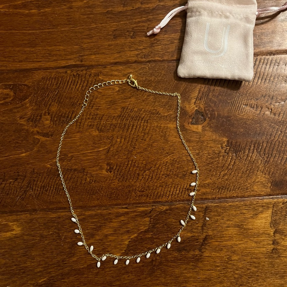 Uncommon James necklace